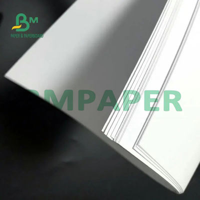 70x100 cm Kağıt Offset Beyaz 80gm 90gm Yüksek End Notebooklar için
