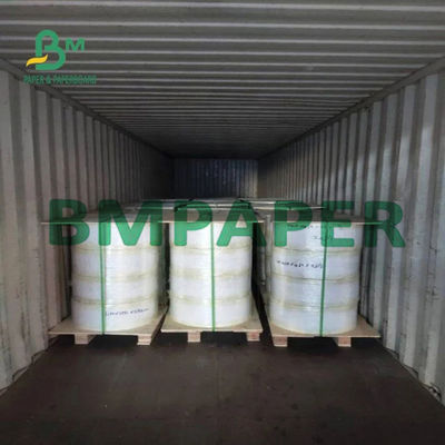 1MM 2MM Kozmetik Kutusu için Yeşil Laminasyonlu Karton Renkli Kartonlar