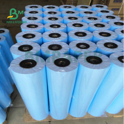80g Mimar için Çift Taraflı Taslak Çizim Kağıdı 30' x 50yards 2' çekirdek