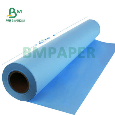 80g Mimar için Çift Taraflı Taslak Çizim Kağıdı 30' x 50yards 2' çekirdek