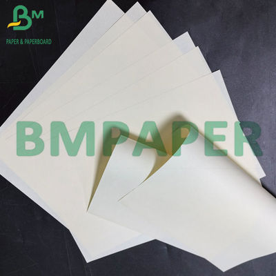 70g 80g Kitap Baskı Kağıdı Beige Cream Color Offset Kağıt Yaprakları