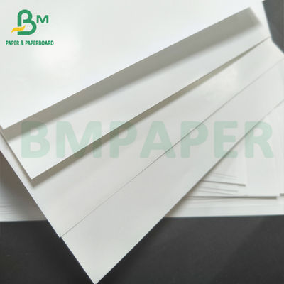 70 - 150gm Tek taraflı kaplı sanatsal kağıt, baskı için parlak bitirme