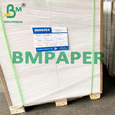 0.4mm 0.7mm 1.4mm Hava Parfüm Tabletleri İçin Su Emimliği Kağıt
