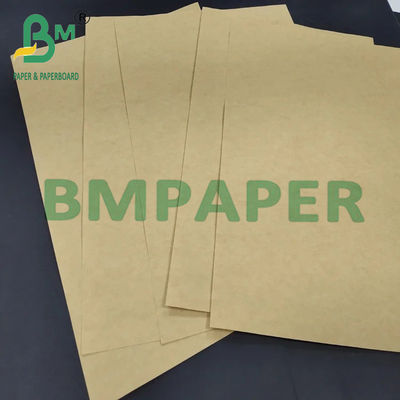 85gm 100gm 120gm Kahverengi Renkli Çuval Sement Torbaları için Kraft Kağıt