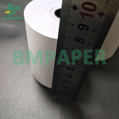 55 gram 80 mm X 80 mm Termal Kağıt Çarşafı Makine