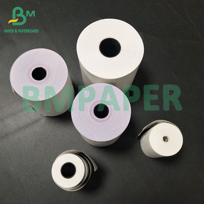 55 gram 80 mm X 80 mm Termal Kağıt Çarşafı Makine
