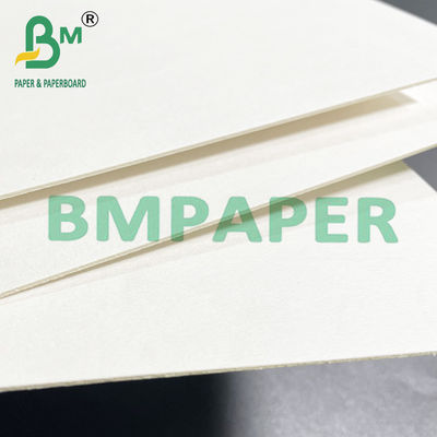 0.7mm 1.5mm Araç Hava Freshener için Beyazlanmamış Absorbent Pamuk Kağıdı