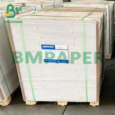 0.7mm 1.5mm Araç Hava Freshener için Beyazlanmamış Absorbent Pamuk Kağıdı
