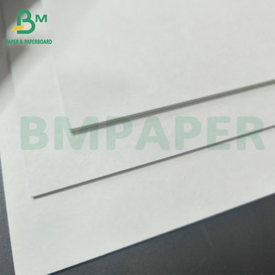 1.2mm 1.5mm Avtomobil Hava Freshenerleri için emici kağıt Beyaz Yumuşak Kağıt