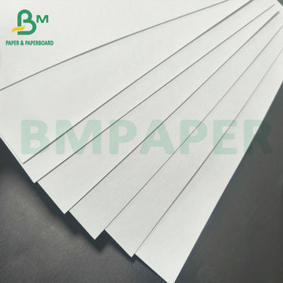 1.2mm 1.5mm Avtomobil Hava Freshenerleri için emici kağıt Beyaz Yumuşak Kağıt