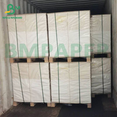 1.2mm 1.5mm Avtomobil Hava Freshenerleri için emici kağıt Beyaz Yumuşak Kağıt