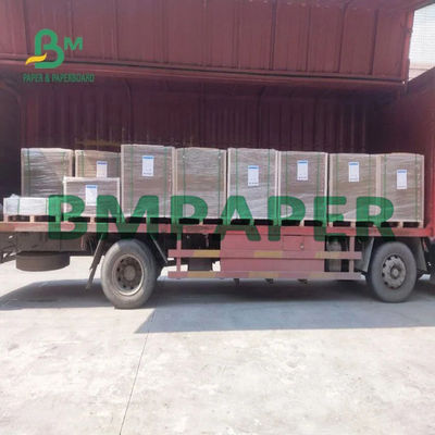 Gıda Paketleme Torbaları İçin 30g ila 60g Gıda Sınıfı MG Beyaz Kraft Kağıdı