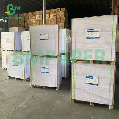 İçecek ambalajı için 80gm tek taraflı işaretleyici etiket kağıdı