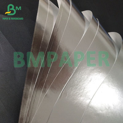 70 gram 765 mm Su geçirmez ve basılabilir Alüminyum bira etiketi kağıt rulo