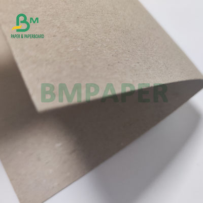350gm 420gm Kağıt tüp için gri çubuk 1100mm 3'' çekirdek İyi Sertlik