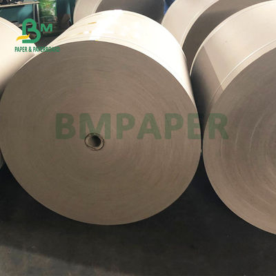 350gm 420gm Kağıt tüp için gri çubuk 1100mm 3'' çekirdek İyi Sertlik