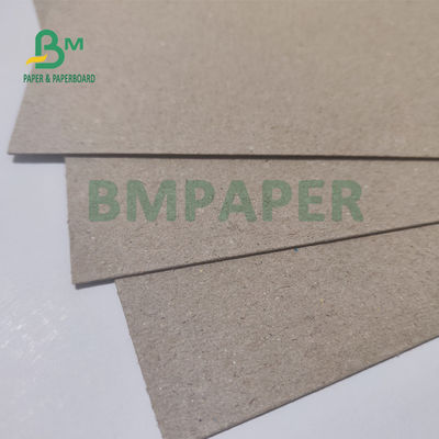 350gm 420gm Kağıt tüp için gri çubuk 1100mm 3'' çekirdek İyi Sertlik