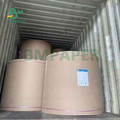 350gm 420gm Kağıt tüp için gri çubuk 1100mm 3'' çekirdek İyi Sertlik
