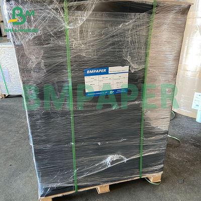 120gm Mix Pulp Black 3 Ply Corrugated Kağıt Yüksek Kaliteli Hediye Kutusu İçin