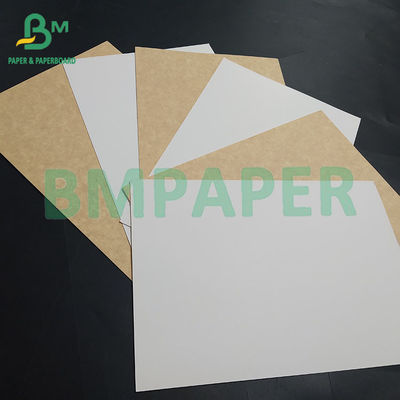 200gm 300gm CKB Beyaz Üstü Kaplı Kraft Karton
