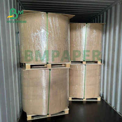 80gm C1S İçecek Etiketleri için Yüksek Parlak Kaplı Beyaz Kağıt 70 x 100cm