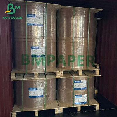 Beyaz yağ geçirmez kağıt kit3 yüksek kaliteli gıda ambalajı kağıdı rulo 325mm 650mm Genişliği