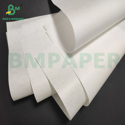 Basılabilir Kit 7 Beyaz Yağ geçirmez Kağıt 50gm Beyazlanmış Yağ geçirmez Kağıt