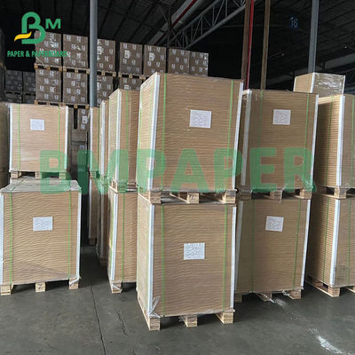 75gm 90gm Kahverengi Kraft Kağıt Yüksek Güçlü Çimento Torbası Kağıt Rulolar Paketleme