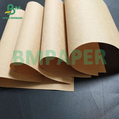 75gm 90gm Kahverengi Kraft Kağıt Yüksek Güçlü Çimento Torbası Kağıt Rulolar Paketleme
