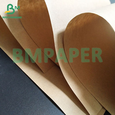 75gm 90gm Kahverengi Kraft Kağıt Yüksek Güçlü Çimento Torbası Kağıt Rulolar Paketleme