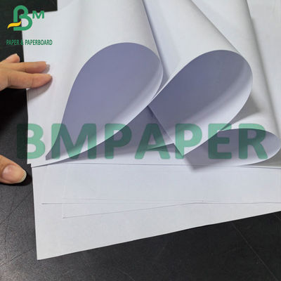 70g A4 Kopya Baskı Kağıdı Yüksek Parlaklık Offset Baskı Kağıdı Rulo