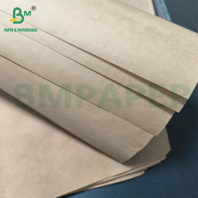70g 75g 80g Kahverengi Kağıt Çimento Kraft Kağıt 25kg Çimento Torba Kağıt