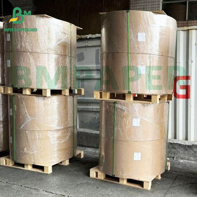 70g 75g 80g Kahverengi Kağıt Çimento Kraft Kağıt 25kg Çimento Torba Kağıt