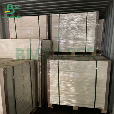 Virgin Wood Pulp İyi Yazıcı Uyumluluğu İpek Kanepe Kağıdı