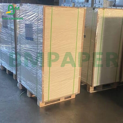 Araç hava tazeleyicisi için mükemmel beyaz emici kağıt 1.5 mm 2.0 mm