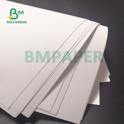 130um Mat Sentetik Polipropilen Su geçirmez PP Kartal Kağıdı 24cm x 58cm