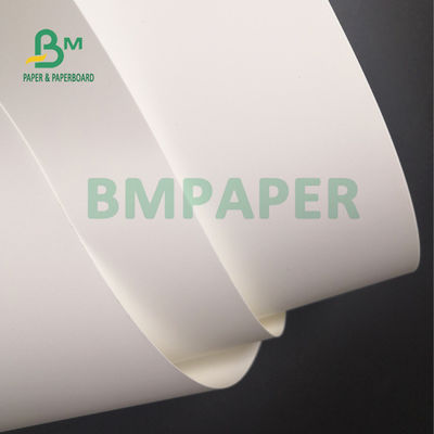 130um Mat Sentetik Polipropilen Su geçirmez PP Kartal Kağıdı 24cm x 58cm