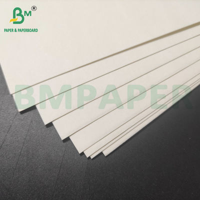 800um Doğal Beyaz İçecek Çubuk Kağıt Parfüm Tahta 700 X 500mm