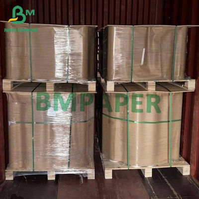 50g - 80g Beyaz Çizgi Kağıdı Küçük Rulo 50m/100m/150m/200m Uzunluk Karton Paketi