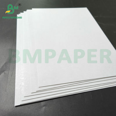 Hediye Kutuları Çift Taraflı Kaplı Beyaz Karton 1,5 mm 2,0 mm Katlanabilir Karton