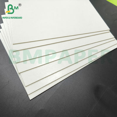 Hediye Kutuları Çift Taraflı Kaplı Beyaz Karton 1,5 mm 2,0 mm Katlanabilir Karton