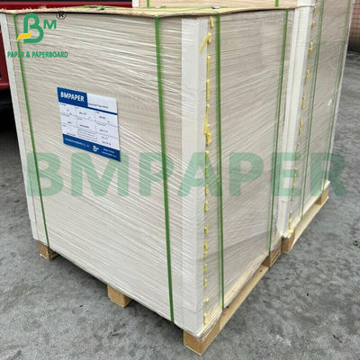 Hediye Kutuları Çift Taraflı Kaplı Beyaz Karton 1,5 mm 2,0 mm Katlanabilir Karton