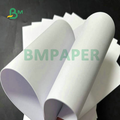 57x87cm 200 gram 250 gram 300 gram 400 gram Kaplamamış Beyaz Kağıt Baskı için