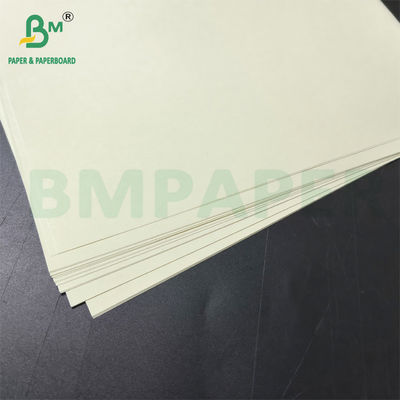 Yumuşak Şişman Kitap Kağıdı 50 - 80g Kaplamamış Fildişi Baskı Kağıdı