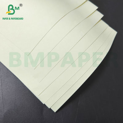Yumuşak Şişman Kitap Kağıdı 50 - 80g Kaplamamış Fildişi Baskı Kağıdı
