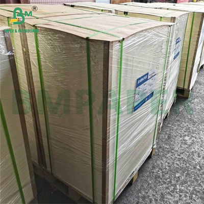 Yumuşak Şişman Kitap Kağıdı 50 - 80g Kaplamamış Fildişi Baskı Kağıdı