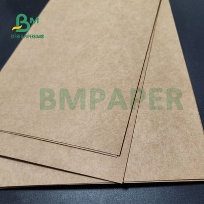 270 gram 300 gram Gıda sınıfı Kahverengi Kraft Karton Öğle yemeği kutuları için 24' x 36'