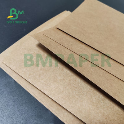 270 gram 300 gram Gıda sınıfı Kahverengi Kraft Karton Öğle yemeği kutuları için 24' x 36'