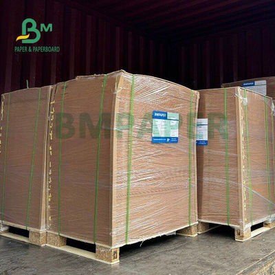 270 gram 300 gram Gıda sınıfı Kahverengi Kraft Karton Öğle yemeği kutuları için 24' x 36'