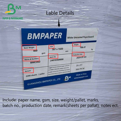 53 gm - 400 gm kaplamamış boş kağıt, ahşapsız kağıt kitap kartonu 78 X 102cm 72 X 105cm 77 X 110cm Büyük Boyut